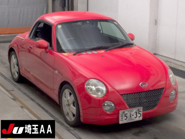 DAIHATSU COPEN — фото