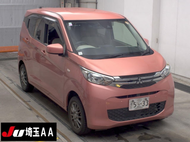 MITSUBISHI EK WAGON