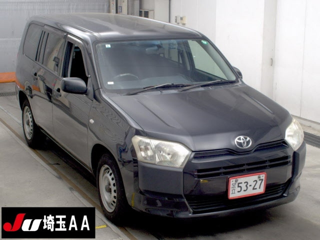 TOYOTA SUCCEED