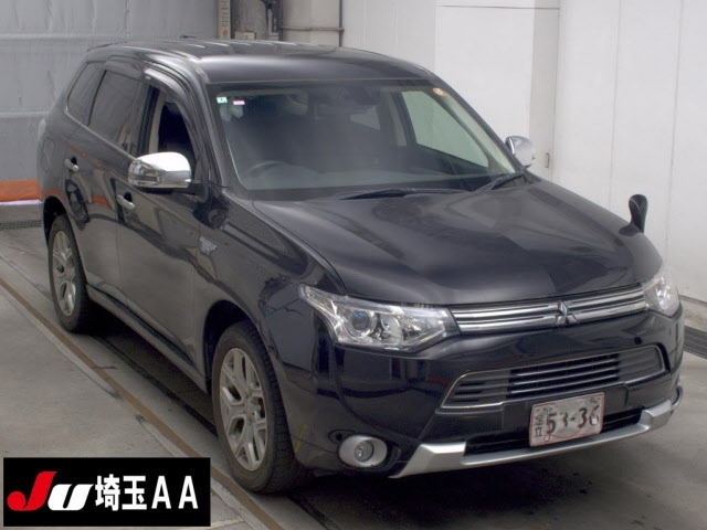 MITSUBISHI OUTLANDER PHEV