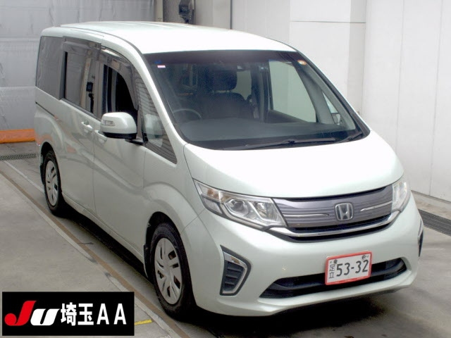 HONDA STEP — фото