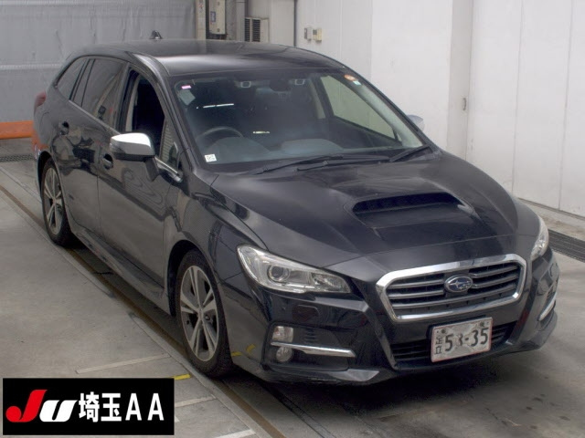 SUBARU LEVORG — фото
