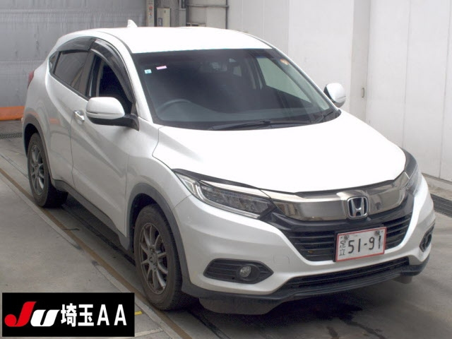 HONDA VEZEL