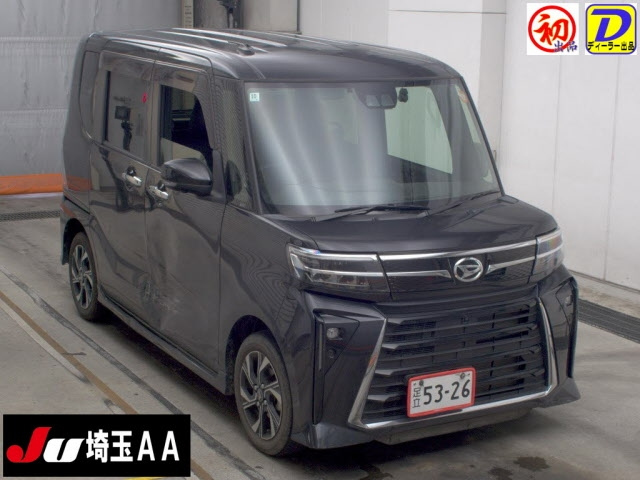 DAIHATSU TANTO — фото