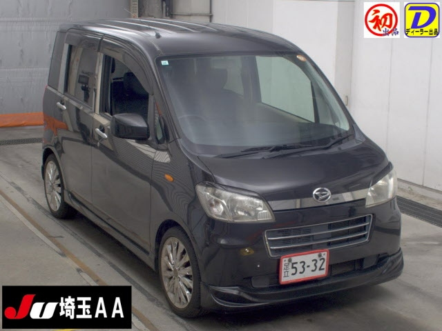 DAIHATSU TANTO — фото