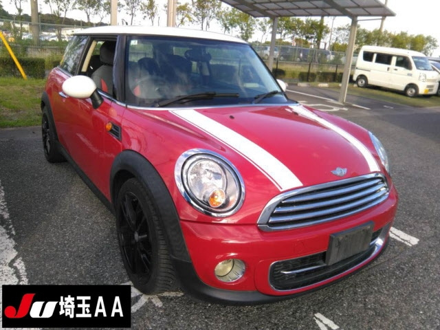 BMW MINI