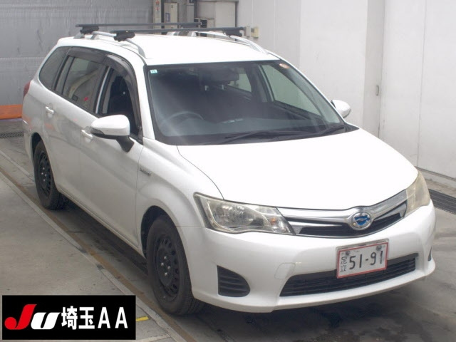 TOYOTA COROLLA FIELDER
