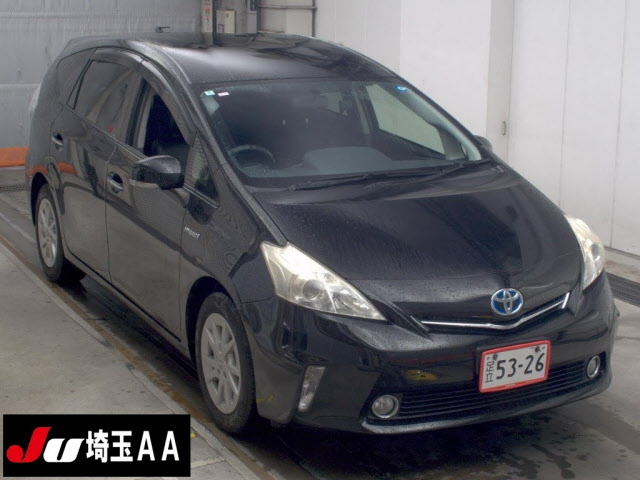 TOYOTA PRIUS — фото