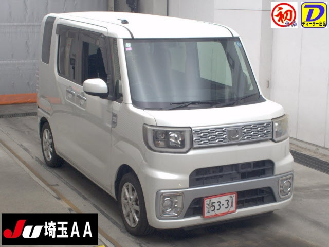 DAIHATSU WAKE