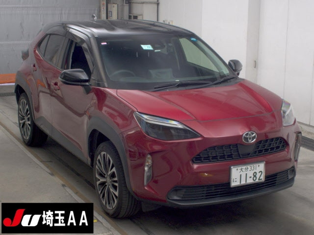 TOYOTA YARIS CROSS