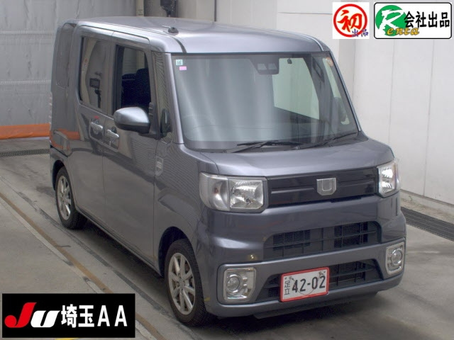 DAIHATSU WAKE