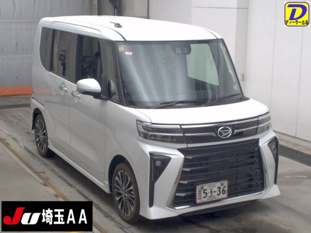 DAIHATSU TANTO — фото