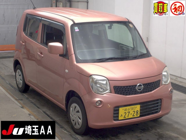 NISSAN MOCO
