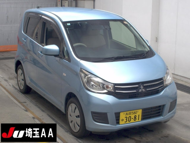 MITSUBISHI EK WAGON