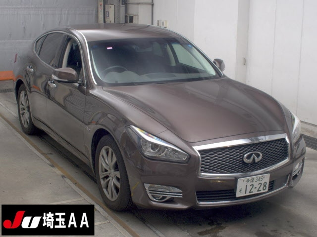 NISSAN FUGA