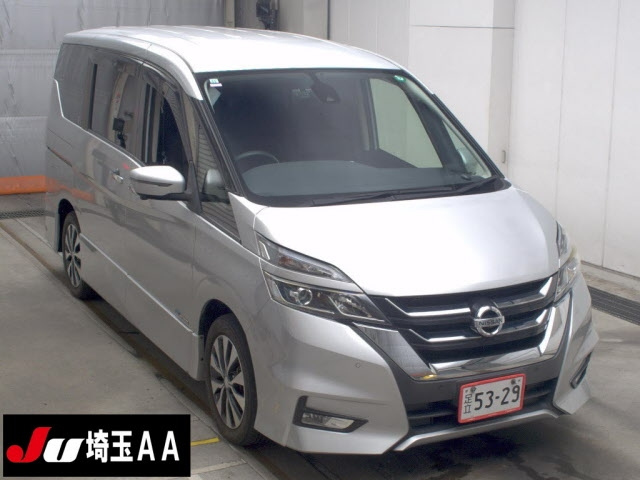 NISSAN SERENA