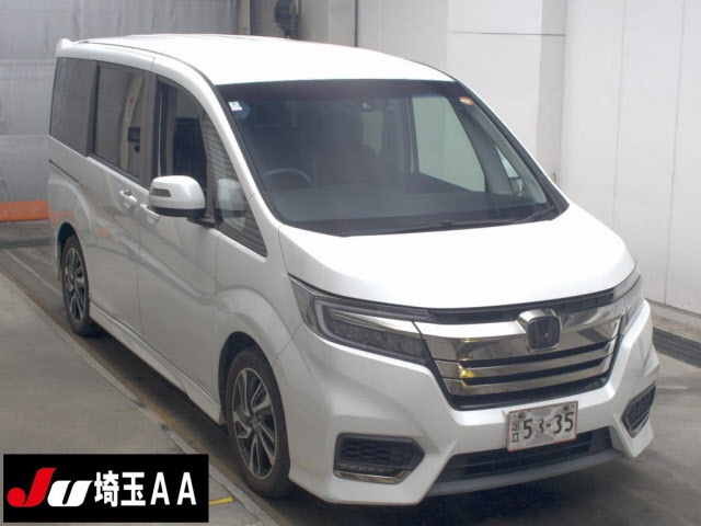 HONDA STEP WAGON