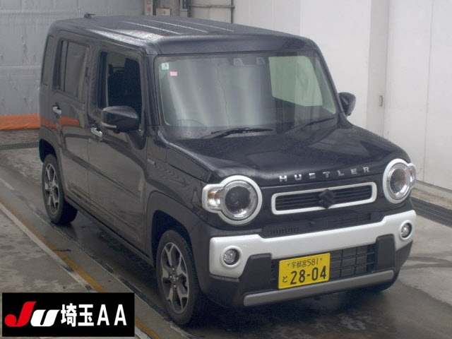 SUZUKI HUSTLER