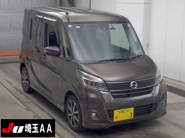 NISSAN DAYZ ROOX