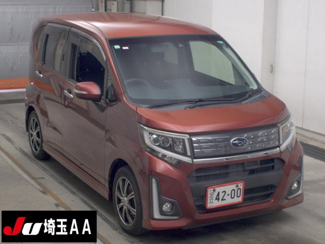 SUBARU STELLA