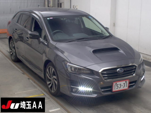 SUBARU LEVORG