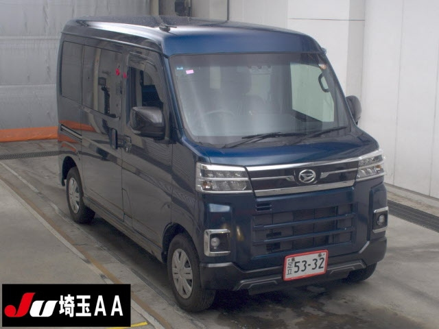 DAIHATSU ATRAI VAN