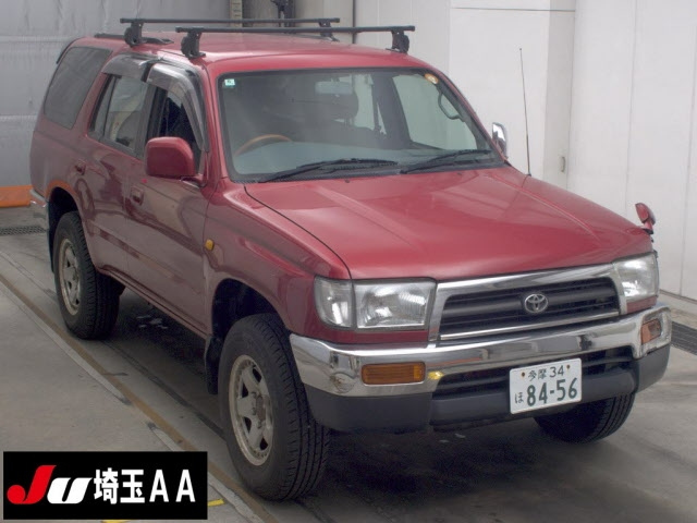 TOYOTA HILUX SURF