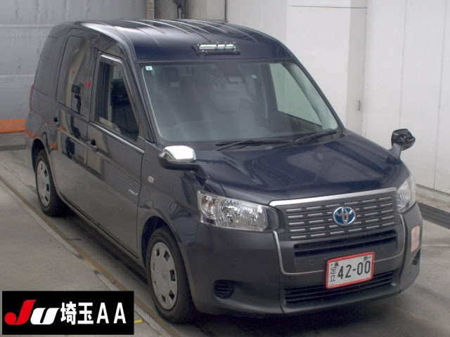 TOYOTA JPN TAXI