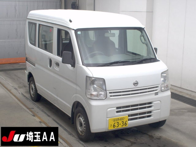 NISSAN CLIPPER VAN