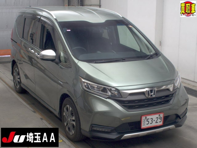HONDA FREED