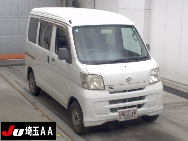 DAIHATSU HIJET VAN