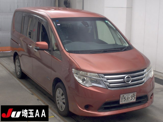 NISSAN SERENA