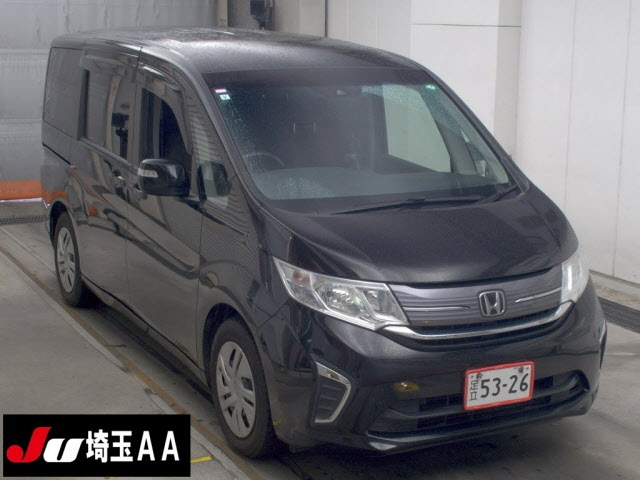 HONDA STEP WAGON