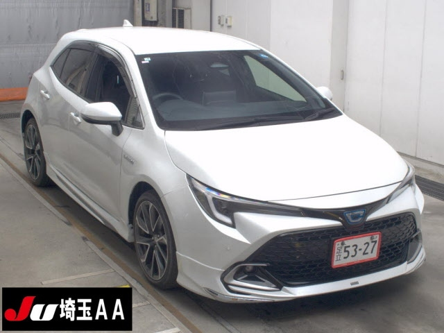 TOYOTA COROLLA SPORT
