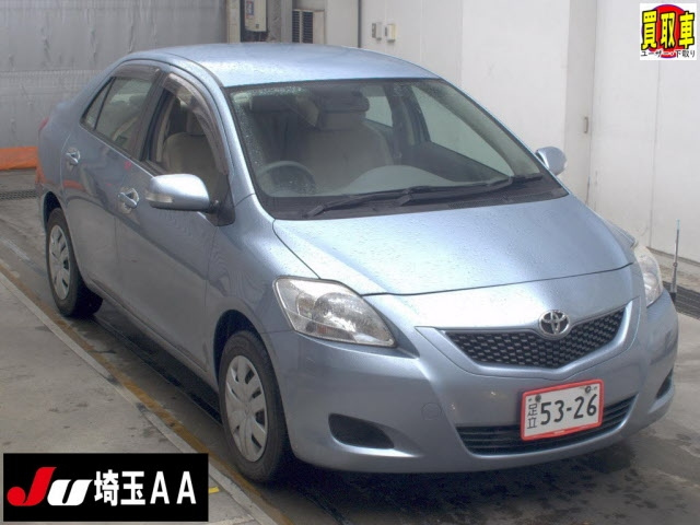 TOYOTA BELTA — фото
