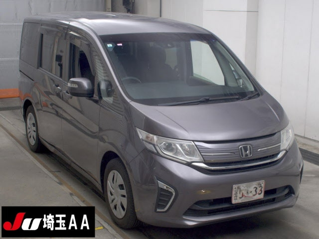 HONDA STEP WAGON