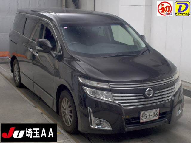 NISSAN ELGRAND