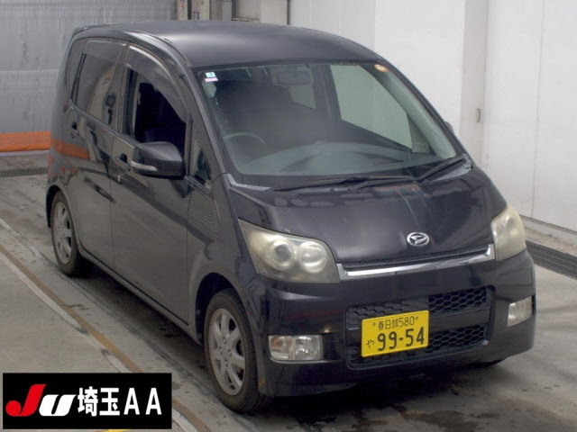 DAIHATSU MOVE — фото