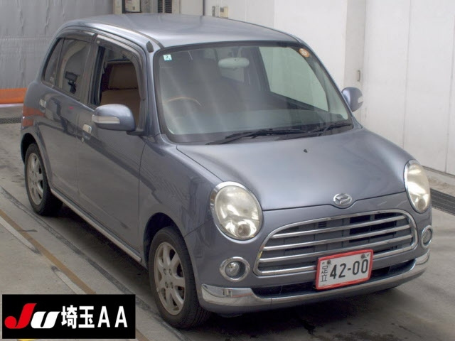 DAIHATSU MIRA — фото