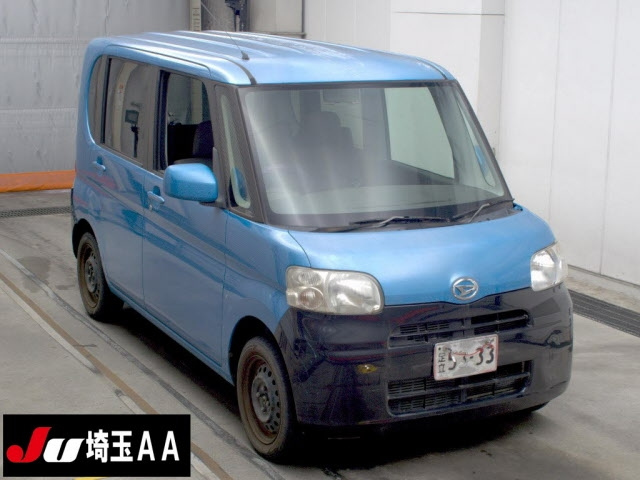 DAIHATSU TANTO — фото