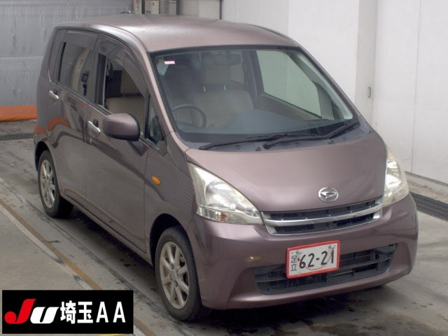 DAIHATSU MOVE — фото