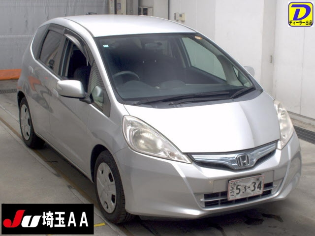 HONDA FIT — фото