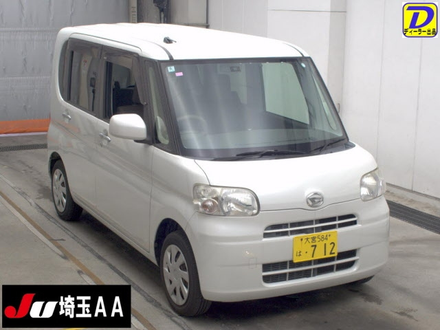 DAIHATSU TANTO — фото