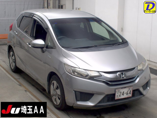 HONDA FIT — фото