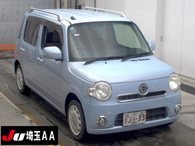 DAIHATSU MIRA — фото