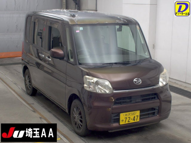 DAIHATSU TANTO — фото