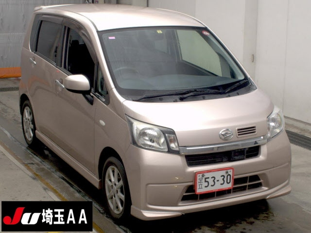 DAIHATSU MOVE — фото