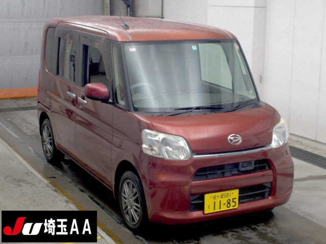 DAIHATSU TANTO — фото