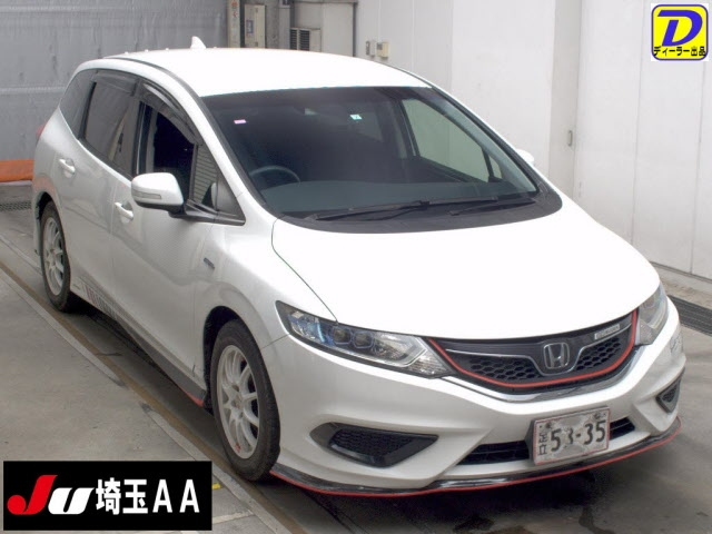 HONDA JADE