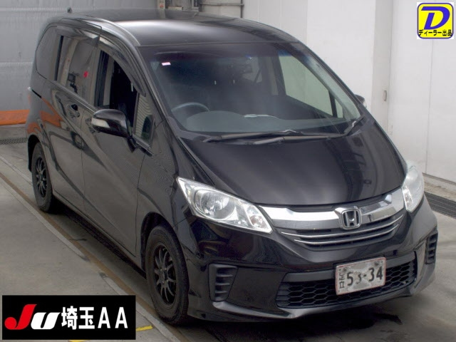 HONDA FREED